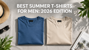 summer tshirts for men