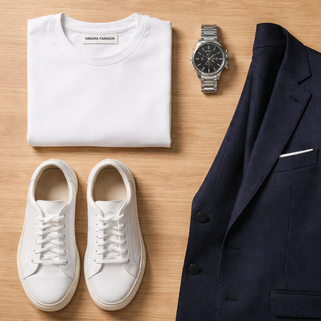 Minimalist Capsule Wardrobe Essentials for Men